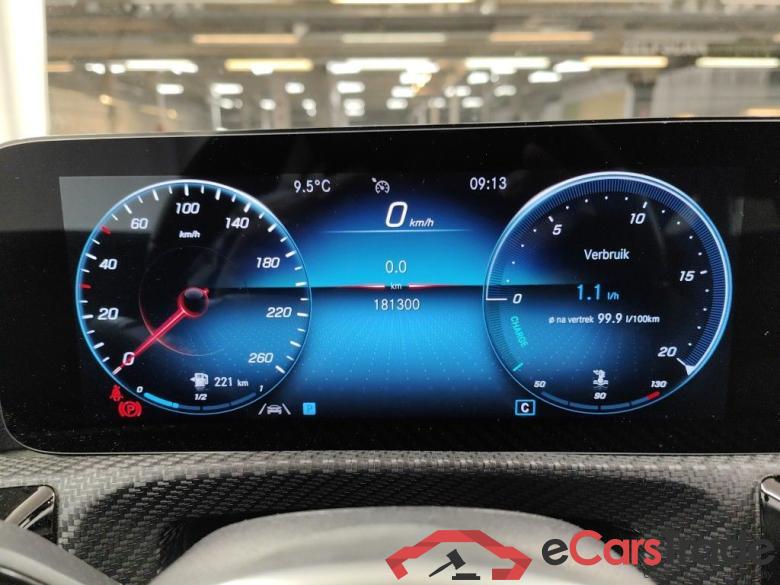 Mercedes-Benz CLA Shooting Brake CLA 180 d Business Solution 5d #6