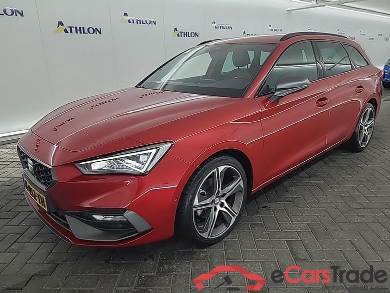 SEAT Leon ST 1.5 eTSI FR Business Intense DSG 5D 110kW