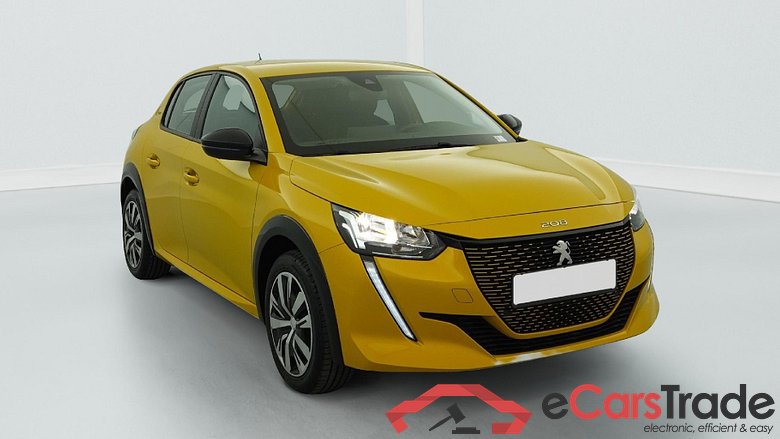 Peugeot E-208 50 kWh 136ch Like