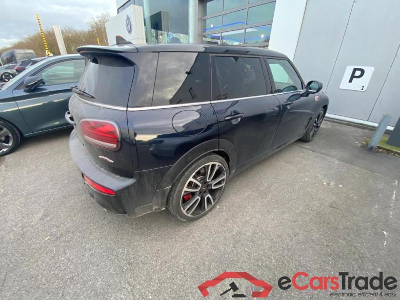 MINI Mini Clubman (F54 LCI) Mini Clubman 2.0AS John Cooper Works ALL4 OPF (EU6AP) #4