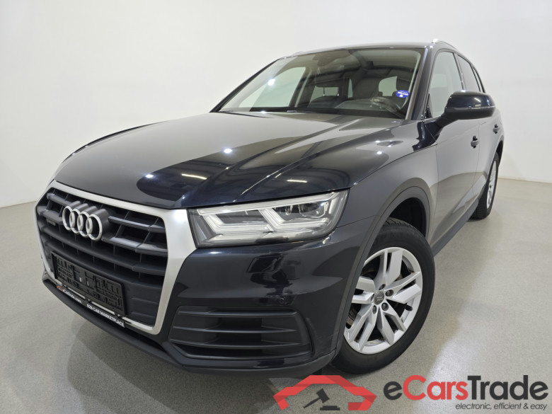 Audi Q5 2.0 50 TFSI e Quattro Aut. LED-Matrix Navi Leather KeylessGo Klima PDC ...