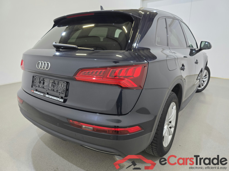 Audi Q5 2.0 50 TFSI e Quattro Aut. LED-Matrix Navi Leather KeylessGo Klima PDC ... #4