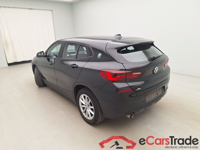 BMW X2 sDrive16d LED-Xenon Navi-Pro Leather KeylessGo Klima PDC ... #4