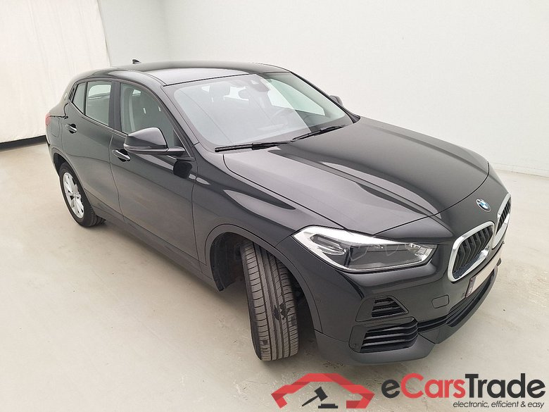 BMW X2 sDrive16d LED-Xenon Navi-Pro Leather KeylessGo Klima PDC ... #2
