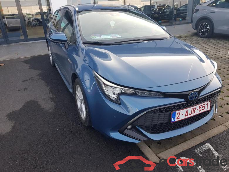TOYOTA Corolla SW Corolla SW Hybrid 1.8 Trek GPF e-CVT