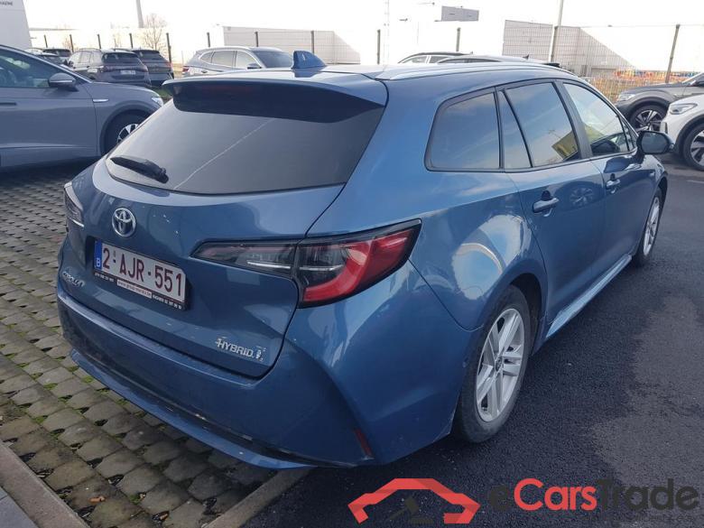 TOYOTA Corolla SW Corolla SW Hybrid 1.8 Trek GPF e-CVT #3