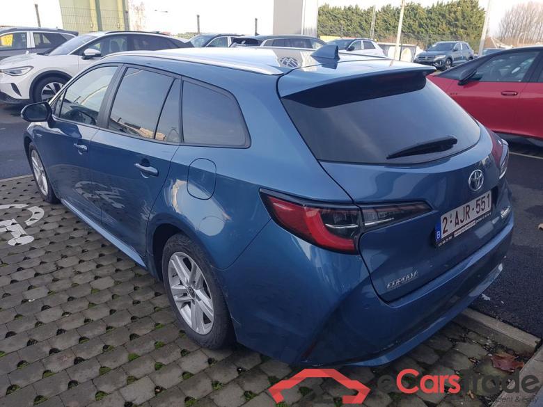 TOYOTA Corolla SW Corolla SW Hybrid 1.8 Trek GPF e-CVT #4