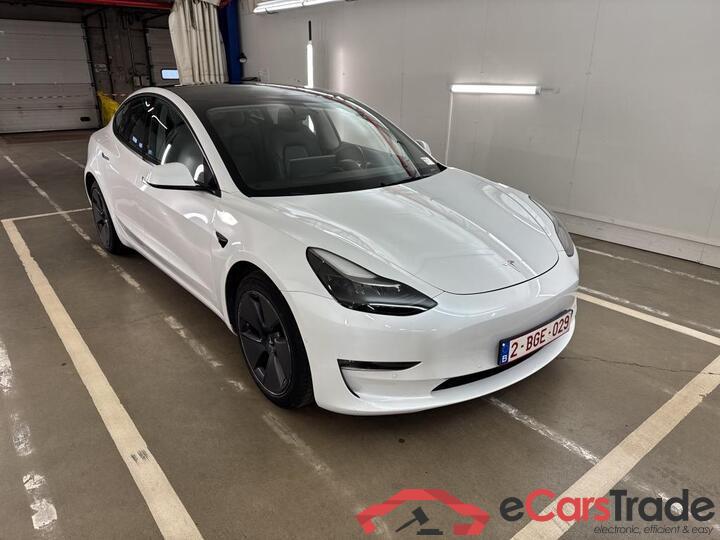 Tesla Model 3 Long Range Dual Motor AWD Auto Pilot Pano LED-Xenon ACC Navi Leather KeylessGo Camera Klima PDC ... #2