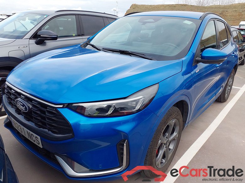 FORD Kuga 2.5 243CV Automático    ST-LINE X