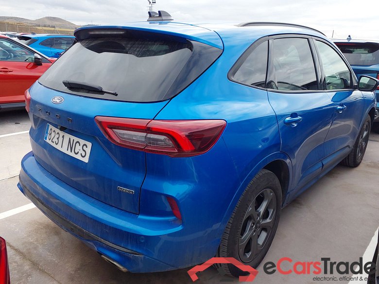 FORD Kuga 2.5 243CV Automático    ST-LINE X #2