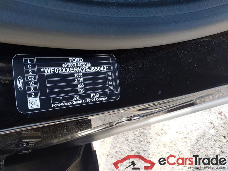 FORD Puma 1.0 EcoBoost 125cv S6.2 Automático ST Line (Pano) #5