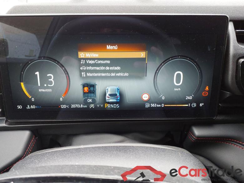 FORD Puma X 1.0 EcoBoost 155cv S6.2 ST Line (Pano) #4