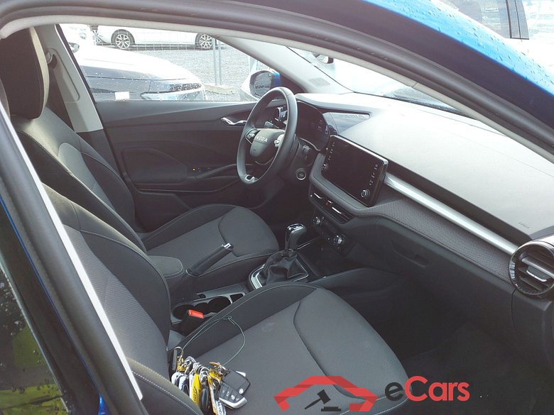 SKODA Fabia 1.0 TSI 85kW (115CV) DSG 7 vel. Automático Selection #3