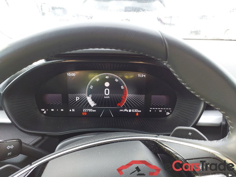 SKODA Fabia 1.0 TSI 85kW (115CV) DSG 7 vel. Automático Selection #4