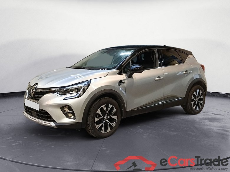 Renault Captur Techno 1.0L TCe 90 #1