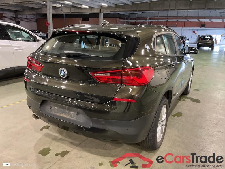BMW X2 1.5iA sDrive18 OPF #4