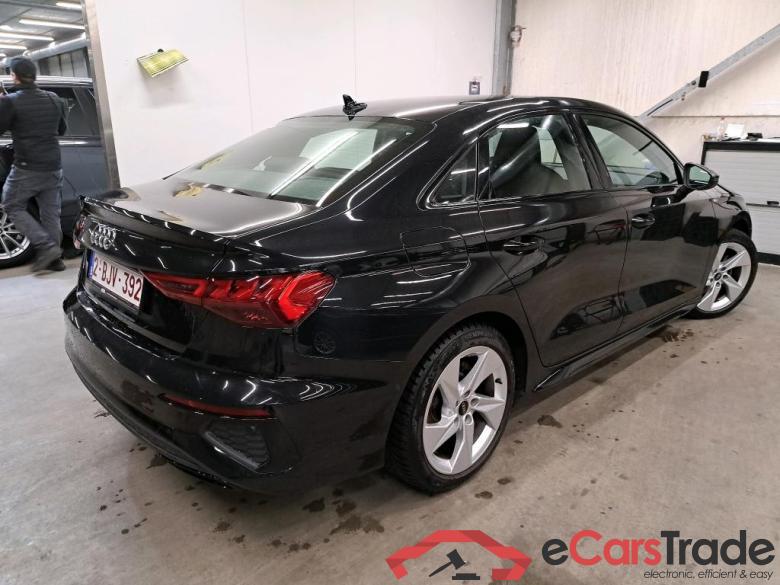 AUDI - AUD A3 BERLINE 30 TFSi 110PK S-Tronic S line Business Edition Pack Platinum & Shadow Look & Rear Camera  * PETROL * #2