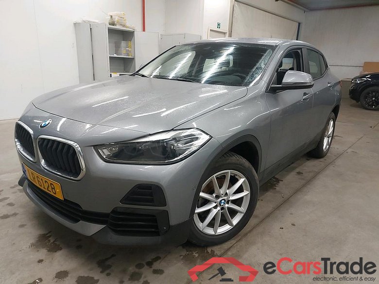 BMW X2 sDrive16d Aut. LED-Xenon Navi-Pro KeylessGo Klima PDC ...