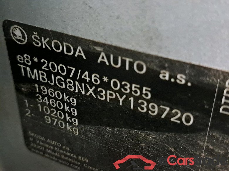 SKODA - SKO OCTAVIA COMBI CRTDI 115PK Clever Pack Corporate With Heated Seats #6