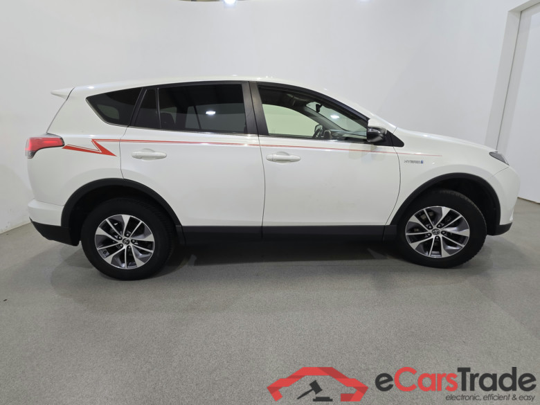 TOYOTA RAV4 2.5 VVT-i Hybrid 197Hp Aut. Navi KeylessGo Camera Klima PDC ... #4