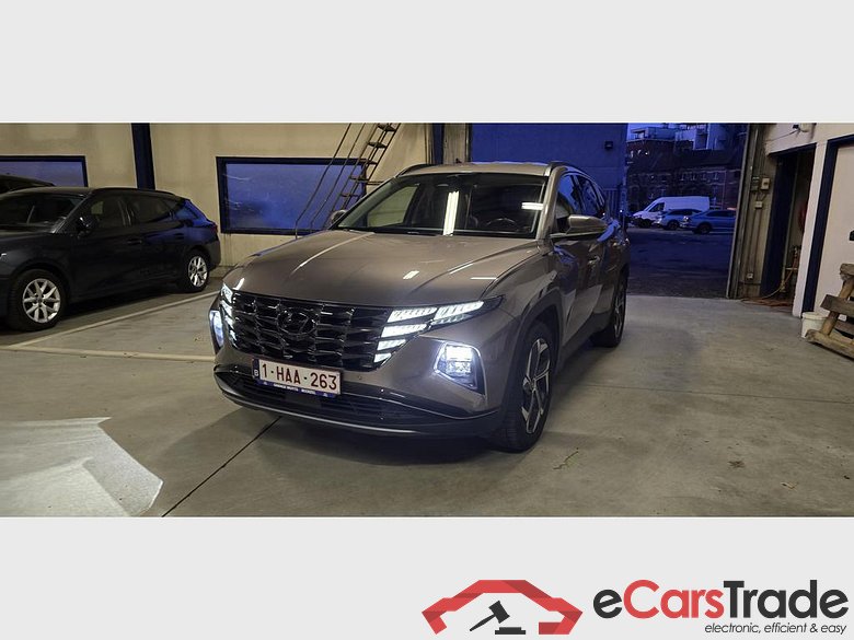 HYUNDAI Tucson PHEV Tucson PHEV 1.6 T-GDi 4WD Shine