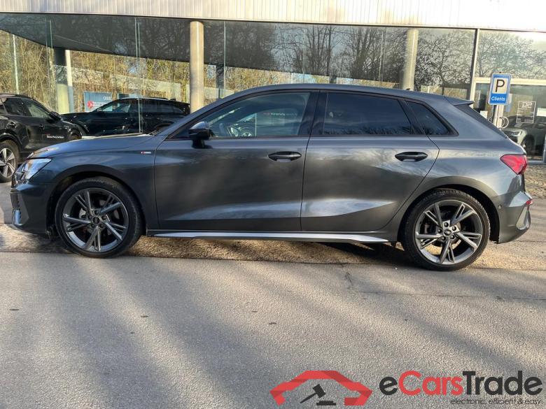 AUDI A3 Sportback Audi A3 Sportback Sport Edition 35 TFSI  110(150) kW(ch) S tronic #5