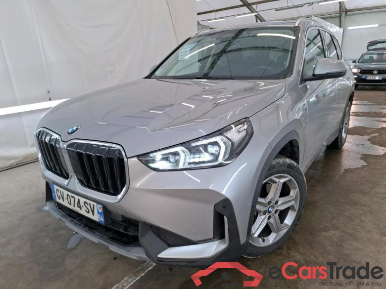 BMW X1 / 2022 / 5P / SUV sDrive18i Business Design DKG7