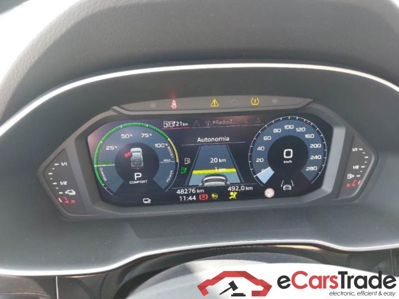 AUDI Q3 SPORTBACK / 2019 / 5P / SUV 45 TFSI E S TRONIC BUSINESS PLUS #4