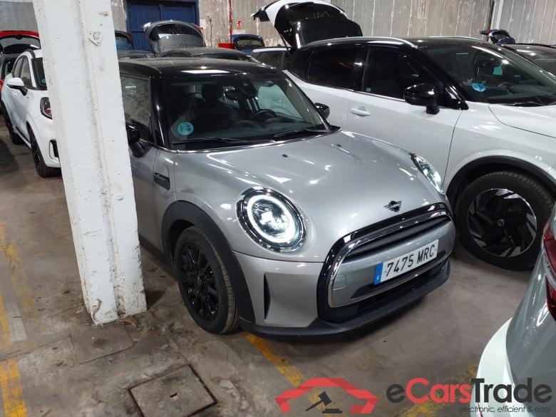 MINI Cooper 5p Aut  #1