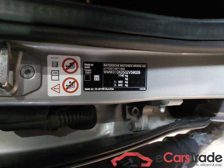 MINI Cooper 5p Aut  #5