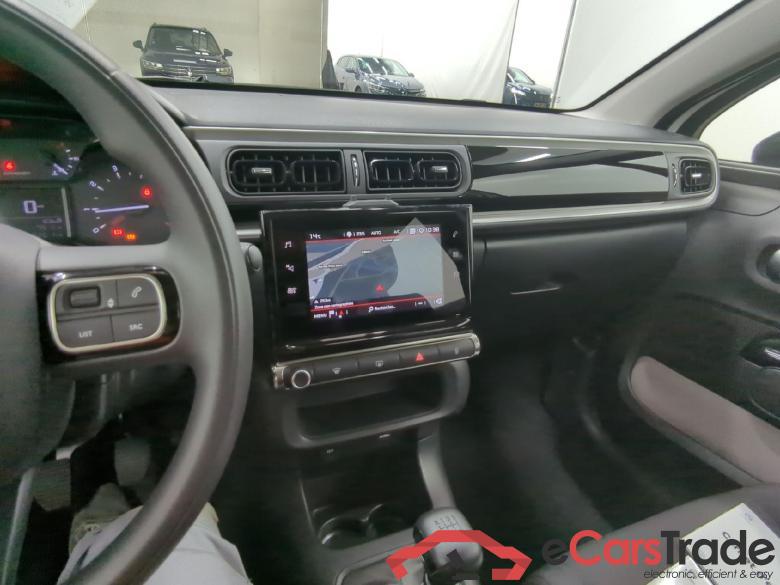 CITROEN C3 Société / 2020 / 5P / Berline / VU BlueHDi 100 SandS BVM6 Feel Business R #5