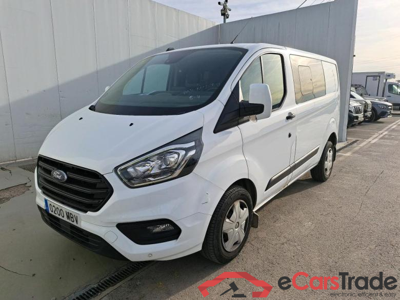 Transit Custom Combi / Tourneo Custom 320 L1 Trend 2.0 Ecoblue 150CV MT6 E6d