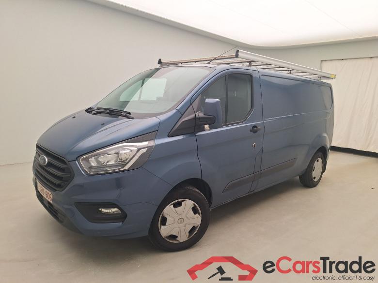Ford, _Trans.Custom FL'18, Ford Transit Custom 320L 2.0TD130Pk/96Kw M6 FWD Tr #2