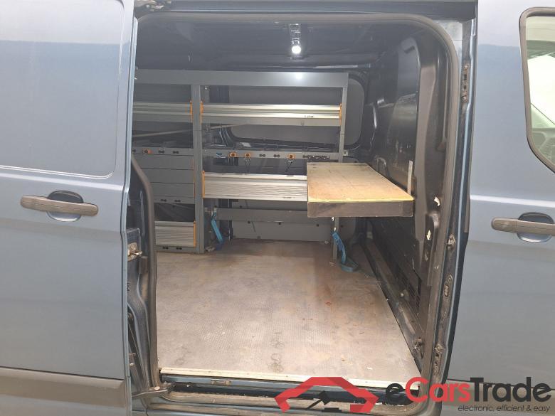 Ford, _Trans.Custom FL'18, Ford Transit Custom 320L 2.0TD130Pk/96Kw M6 FWD Tr #4
