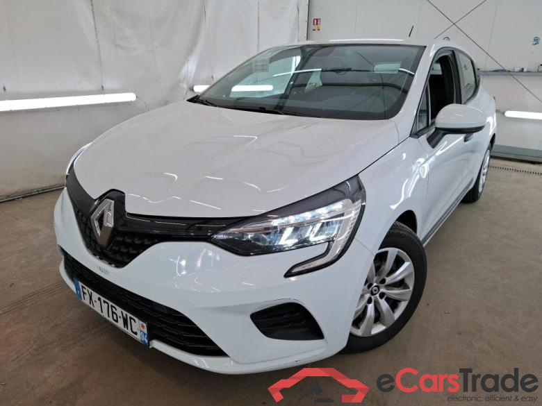 Clio V Société Air Nav 1.0 TCe 90CV BVM6 E6d