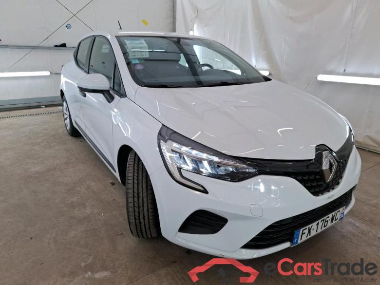 Clio V Société Air Nav 1.0 TCe 90CV BVM6 E6d #4