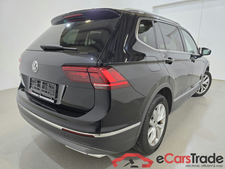 Volkswagen Tiguan Allspace 2.0 TDI Carat 7PL Aut. Pano LED-Matrix Virtual Navi 1/2 Alcantara KeylessGo Сamera Klima PDC ... #4