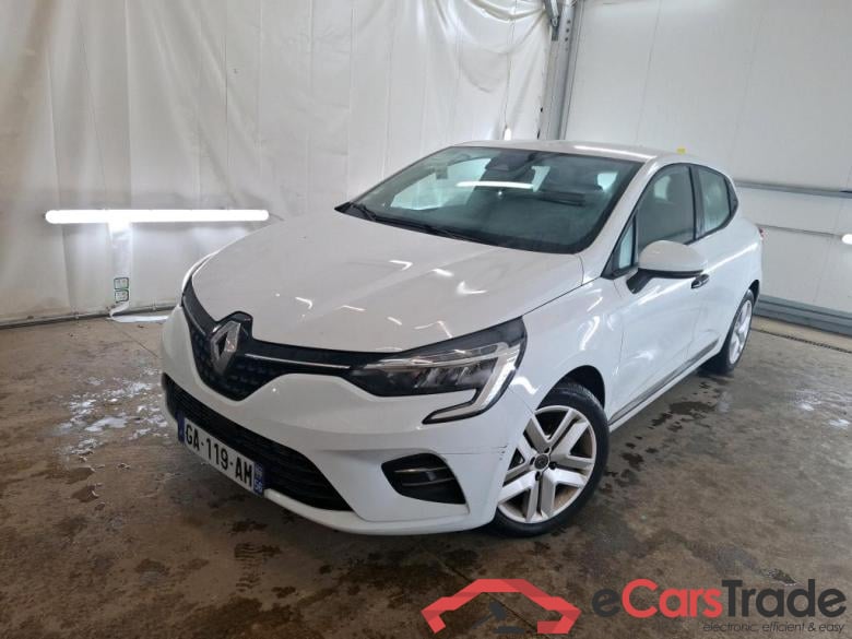 Clio V Business 1.0 SCe 65CV BVM5 E6d