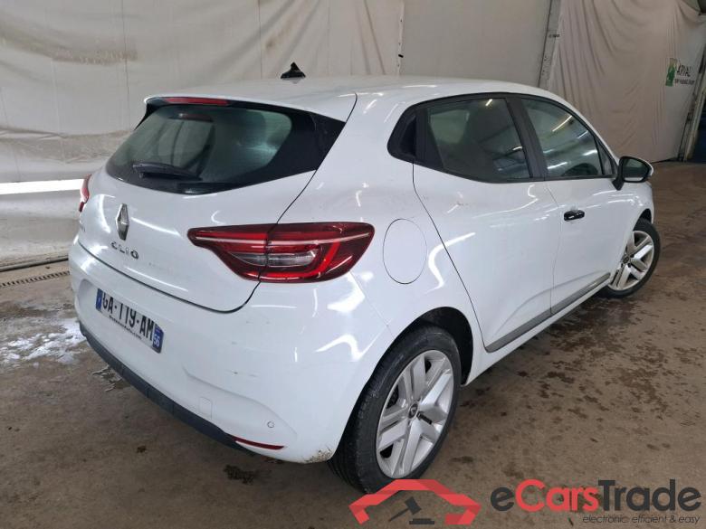 Clio V Business 1.0 SCe 65CV BVM5 E6d #3