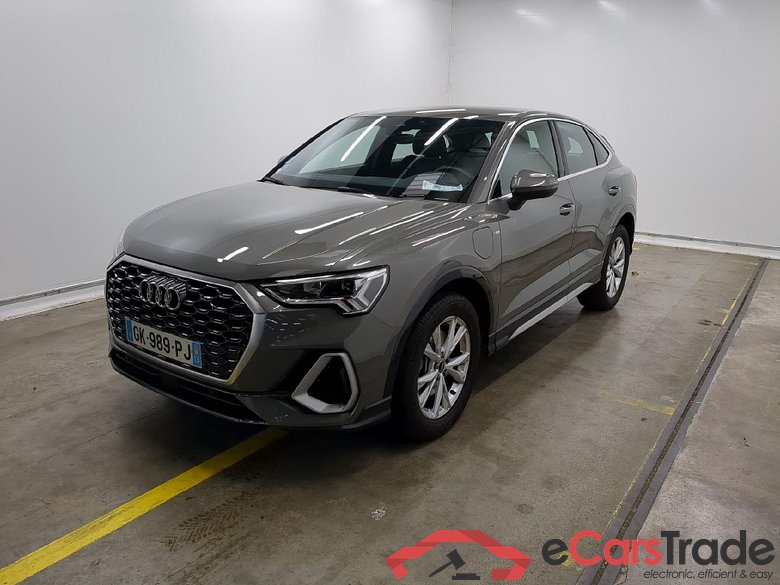 AUDI Q3 Sportback / 2019 / 5P / SUV 45 TFSI E 245 S TRONIC S LINE #1