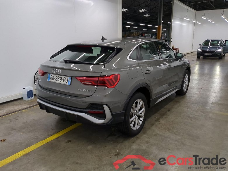AUDI Q3 Sportback / 2019 / 5P / SUV 45 TFSI E 245 S TRONIC S LINE #5