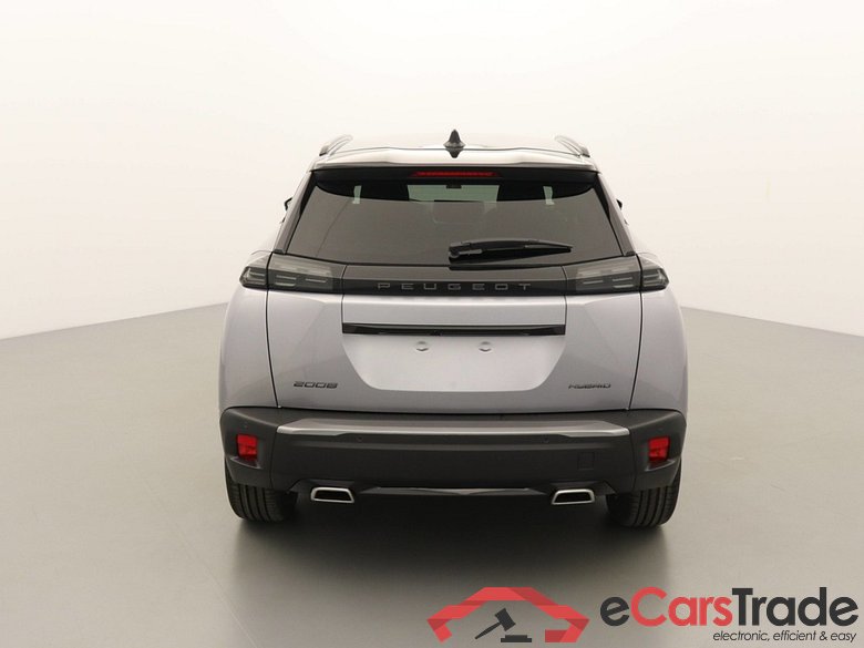 Peugeot 2008 GT 1.2 Hybrid Electric/Gasoline 137hp #5
