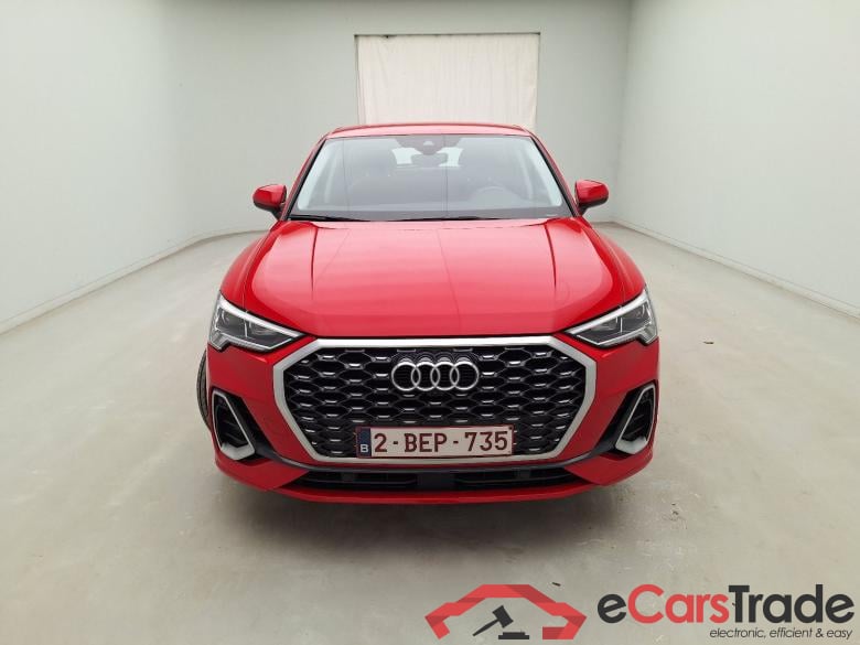 Audi, Q3 SB '19, Audi Q3 Sportback 35 TFSI S tronic S Line Business