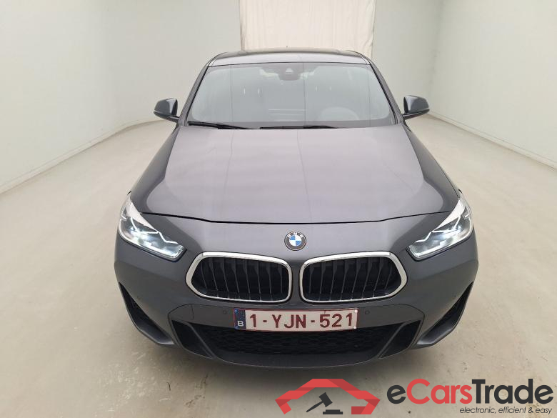 BMW, X2 '17, BMW X2 xDrive25e 162kW 5d
