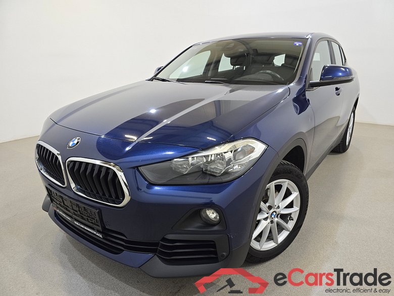 BMW X2 sDrive16d Aut. Navi KeylessGo Klima PDC ...