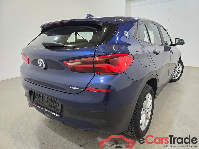 BMW X2 sDrive16d Aut. Navi KeylessGo Klima PDC ... #4