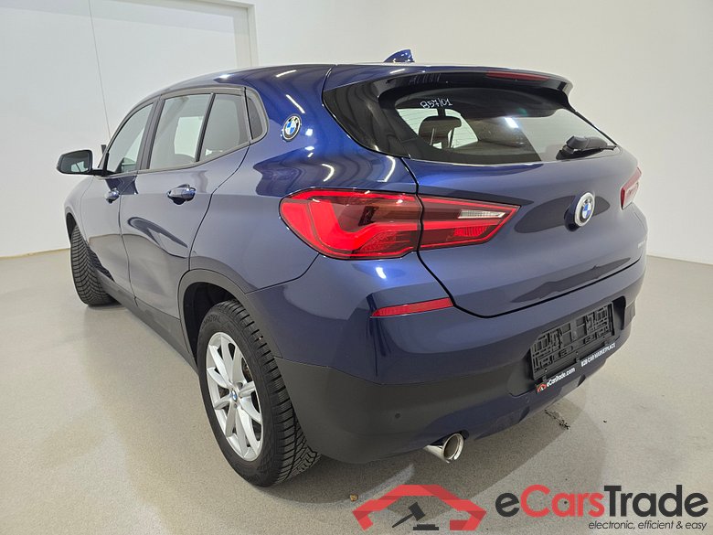 BMW X2 sDrive16d Aut. Navi KeylessGo Klima PDC ... #6