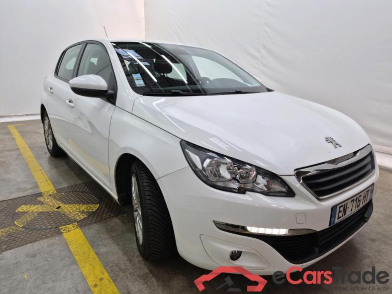 308 Active Business 1.6 HDi 100CV BVM5 E6 #4