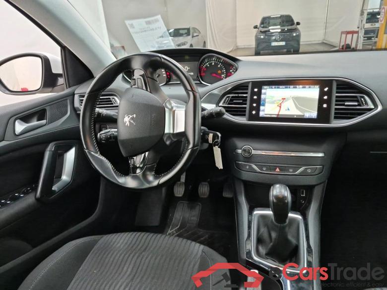 308 Active Business 1.6 HDi 100CV BVM5 E6 #5