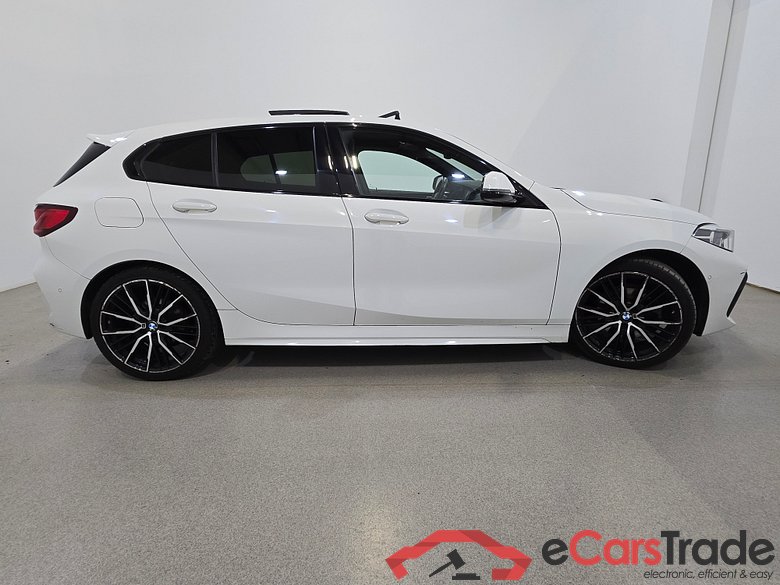 BMW 118i M-Sport Aut. Pano LED-Xenon LC-Pro ACC Harman/Kardon Sport-Leather-Alcantara KeylessGo Camera Klima PDC ... #5